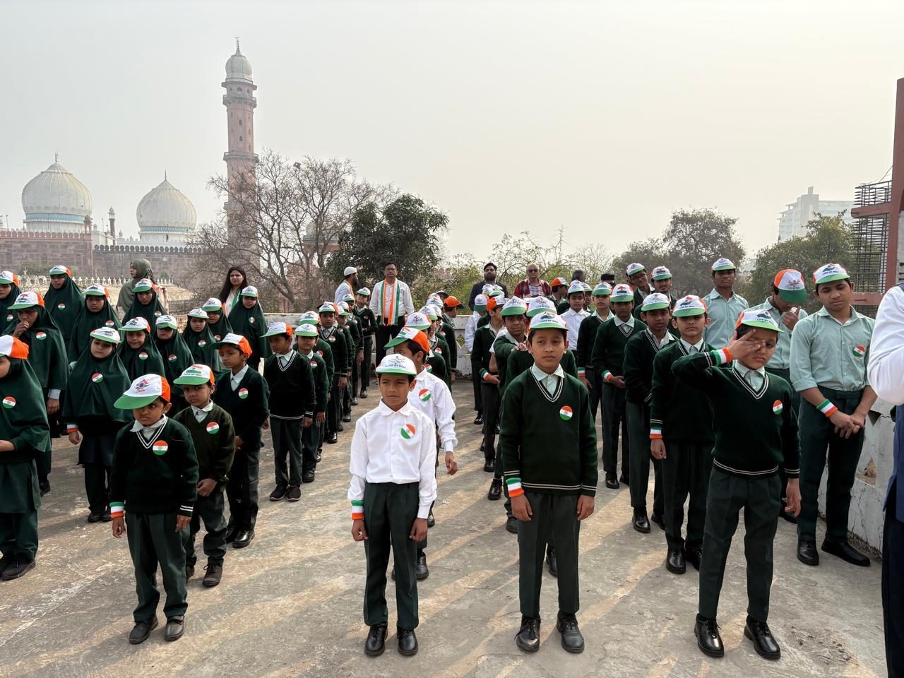 Republic Day Celebration — 11 February 2026